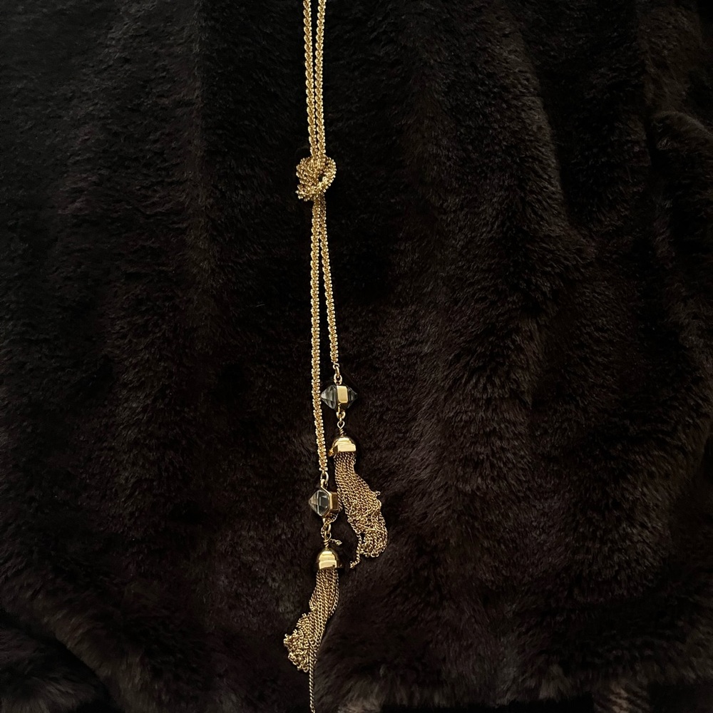 Gold Necklace - Picture 2 of 8